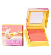 Benefit Shellie Warm-Seashell Pink Blush 6g