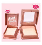 Benefit Mini Dandelion Twinkle Soft Nude-Pink Glow Highlighter