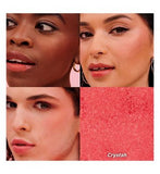 Benefit Mini Crystah Strawberry Pink Blush 2.5g