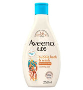 AVEENO® Kids Bubble Bath & Wash 250ml
