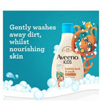 AVEENO® Kids Bubble Bath & Wash 250ml
