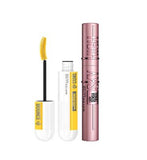Maybelline Lash Sensational Sky High Mascara & Colossal Curl Bounce Mascara bundle