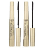 L'Oreal Paris Telescopic Mascara Duo Bundle