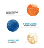 La Roche-Posay Anthelios UVMUNE 400 Hydrating Tinted Cream SPF50 For Sensitive Skin 50ML