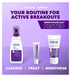 Purifide by Acnecide Daily Moisturiser UVA + UVB SPF 30, 24 Hour Hydration 50ml