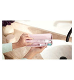 Philips Sonicare Electric Toothbrush DiamondClean 9000 Pink Special Edition with Travel Case HX9911/84