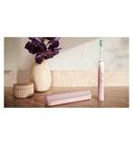Philips Sonicare Electric Toothbrush DiamondClean 9000 Pink Special Edition with Travel Case HX9911/84