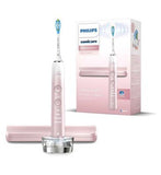 Philips Sonicare Electric Toothbrush DiamondClean 9000 Pink Special Edition with Travel Case HX9911/84