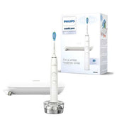 Philips Sonicare Electric Toothbrush Diamond Clean 9000 White with USB Charging Case HX9911/63