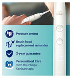 Philips Sonicare Electric Toothbrush Diamond Clean 9000 White with USB Charging Case HX9911/63