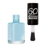 Rimmel 60 Seconds Super Shine Nail Polish - Pillow Talk