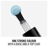 Rimmel 60 Seconds Super Shine Nail Polish - Pillow Talk