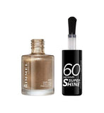 Rimmel 60 Seconds Super Shine Nail Polish - Darling You Are Fabulous!