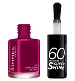 Rimmel 60 Seconds Super Shine Nail Polish Gimme Some Of That