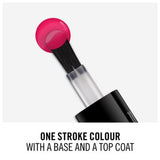 Rimmel 60 Seconds Super Shine Nail Polish - Glaston-Berry