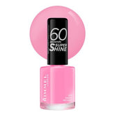 Rimmel 60 Seconds Super Shine Nail Polish - Sweet Retreat