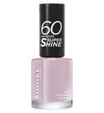Rimmel 60 Seconds Super Shine Nail Polish Rain Rain Go Away