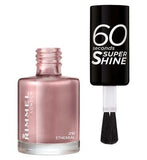 Rimmel 60 Seconds Super Shine Nail Polish Ethereal