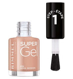 Rimmel Super Gel Nail Polish 012 Soul Session