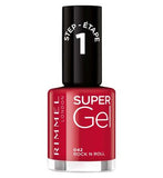 Rimmel Super Gel Nail Polish Rock N Roll
