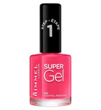 Rimmel Super Gel Nail Polish Cocktail Passion