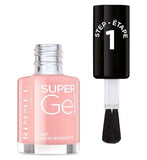 Rimmel Super Gel Nail Polish New Romantic