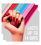 Rimmel Super Gel Nail Polish 045 Flamenco Beach