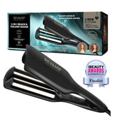 REVAMP 2-in-1 Beach & Volume Professional Ceramic Waver