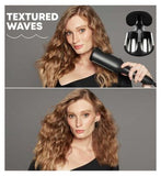 REVAMP 2-in-1 Beach & Volume Professional Ceramic Waver