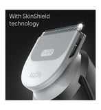 Braun Body Groomer 3, For Men - Black/Grey - BG3350