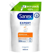 Sanex Shower Gel Moisturising Doy 1Ltr