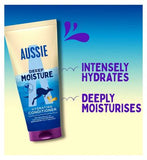 Aussie Deeep Moisture Vegan Hair Conditioner, 200ml