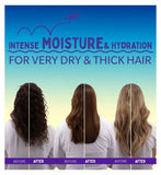 Aussie Deeep Moisture Vegan Shampoo, 300ml