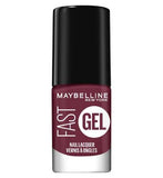 Maybelline Fast Gel Nail Lacquer Top Coat Long-Lasting High-Shine Nail Polish