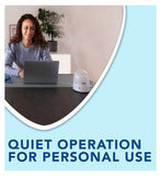 Vicks Ultrasonic CoolMist Personal Humidifier