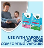 Vicks Ultrasonic CoolMist Personal Humidifier