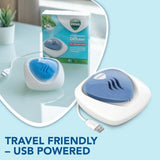 Vicks Portable Waterless Diffuser