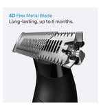 Braun Series X, Beard Trimmer and Electric Shaver For Men, XT3100