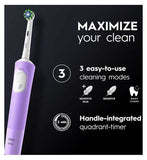 Oral-B Vitality Pro Purple Electric Toothbrush