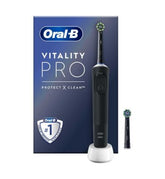 Oral-B Vitality Pro Black Electric Toothbrush