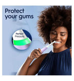 Oral-B iO4 Electric Toothbrush - Lavender - (+Travel case)