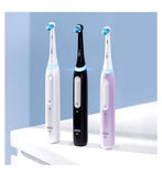Oral-B iO4 Electric Toothbrush - Lavender - (+Travel case)