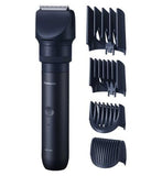 Panasonic Waterproof Beard, Hair & Body Trimmer with 58 Cutting Lengths, ER-CKL2 uses Japanese Blades, MULTISHAPE Modular System