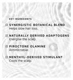 Lotion tonique stimulante pour la densité du cuir chevelu Philip Kingsley 150 ml