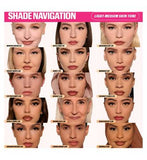 Huda Beauty #FAUXFILTER Luminous Matte Liquid Concealer 9ml