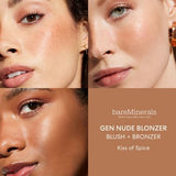 bareMinerals Gen Nude Blonzer