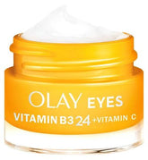 Olay Vitamin B3 Eye Cream With Vitamin C & Peptides 15ml