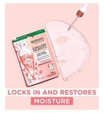 Garnier 2 Million Probiotic Fractions Repairing Face Sheet Mask 22g