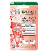 Garnier Probiotic Fractions Repairing & Illuminating Eye Sheet Mask 6g