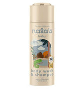 Nala's Baby Body Wash & Shampoo 200ml